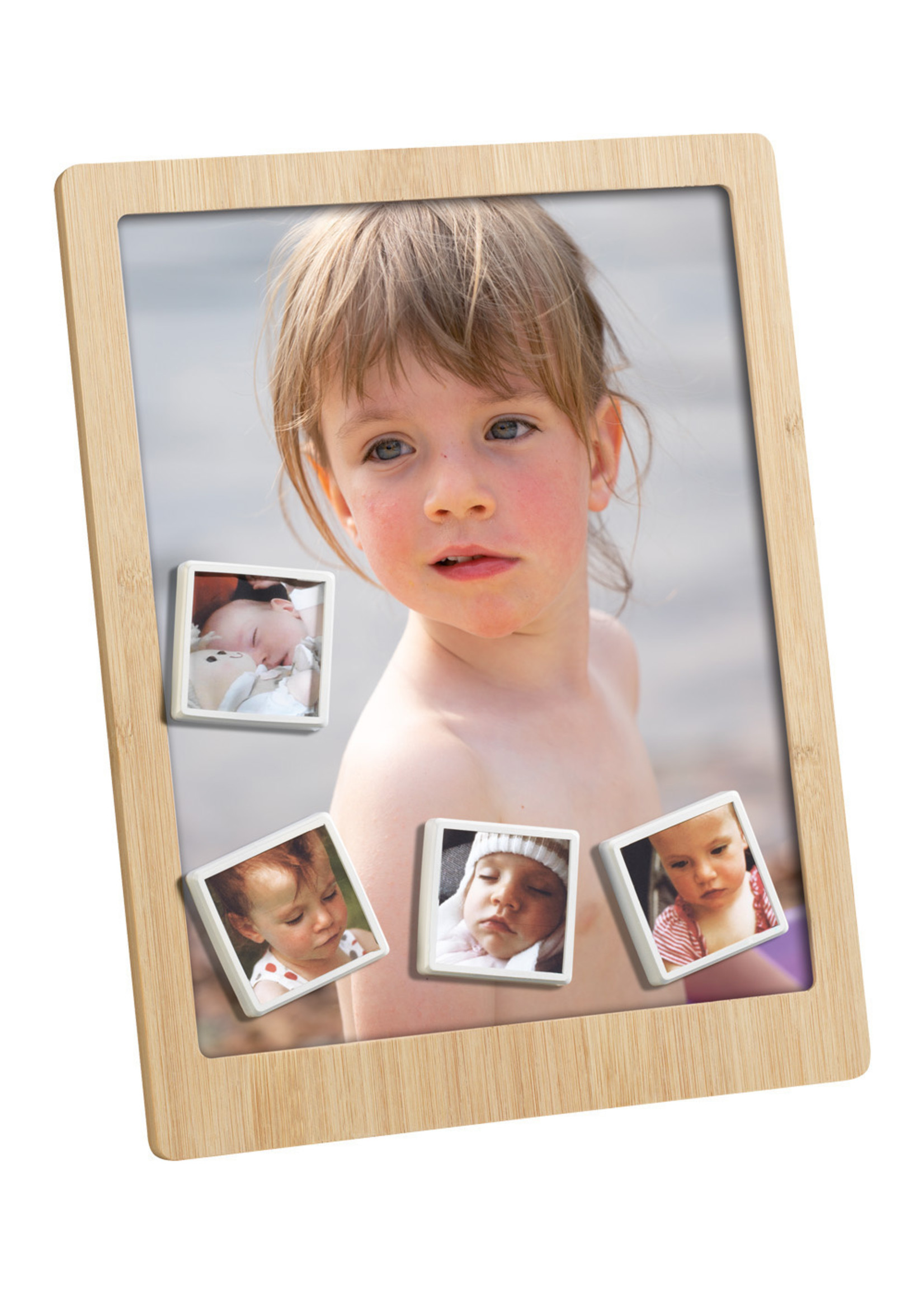 Mascagni A941 Photo Frame 20X25 With 5 Aimant