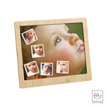 Mascagni A942 Photo Frame 20X25 With 5 Aimant