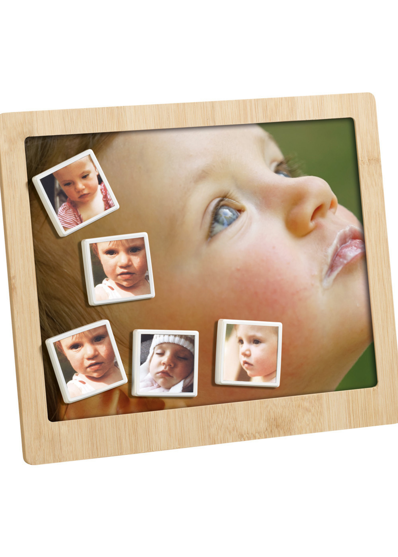 Mascagni A942 Photo Frame 20X25 With 5 Aimant