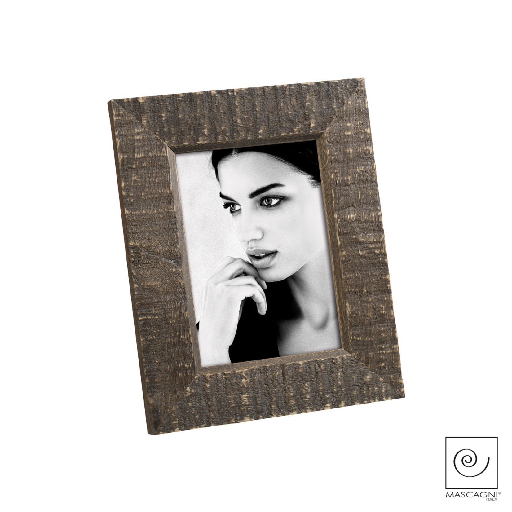 Mascagni A966 Photo Frame 13X18 - Col.Moor