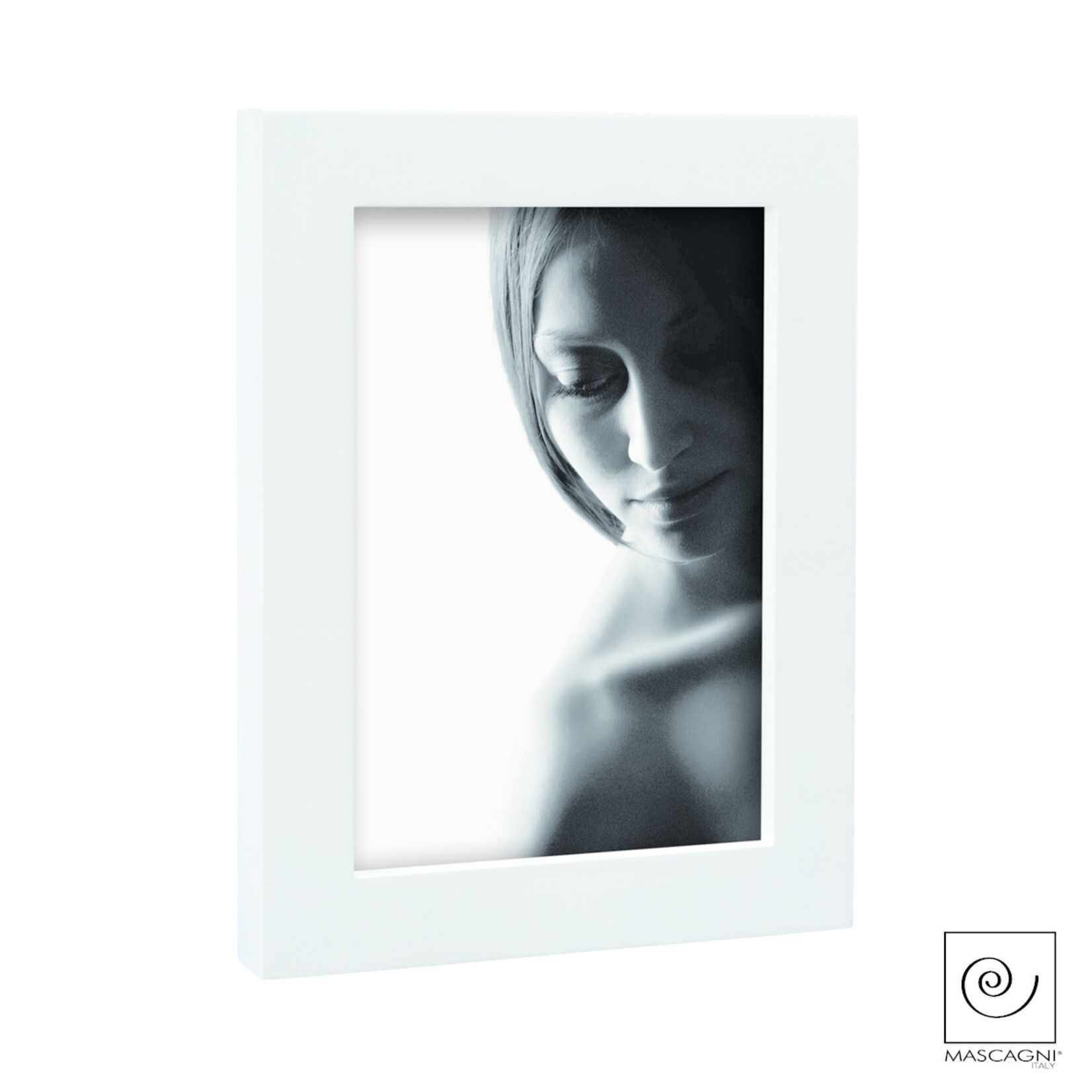 Mascagni M882 Photo Frame 13X18 - Col.White