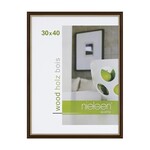 Nielsen Ascot Dark Brown / Gold