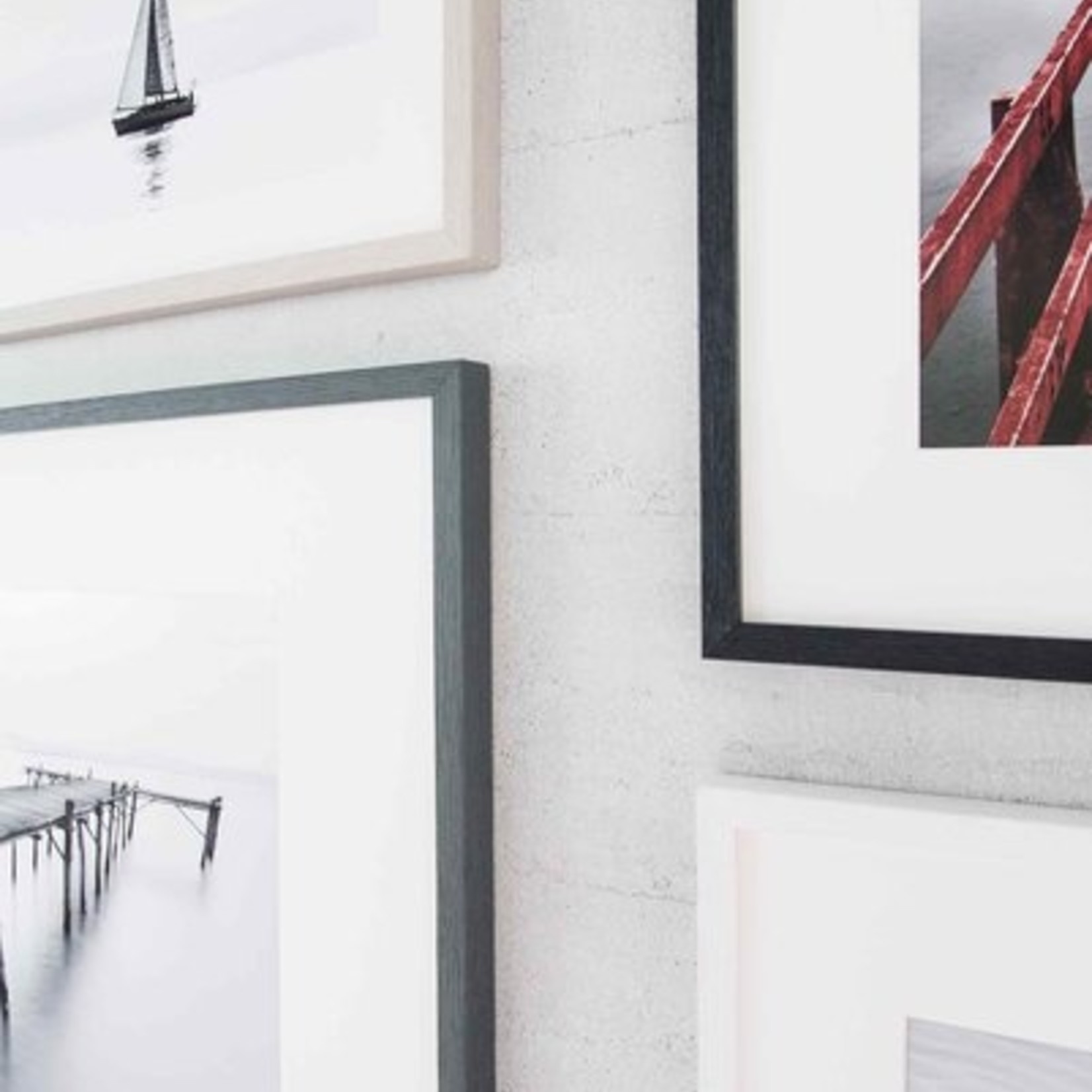 Nielsen Quadrum Cement Grey