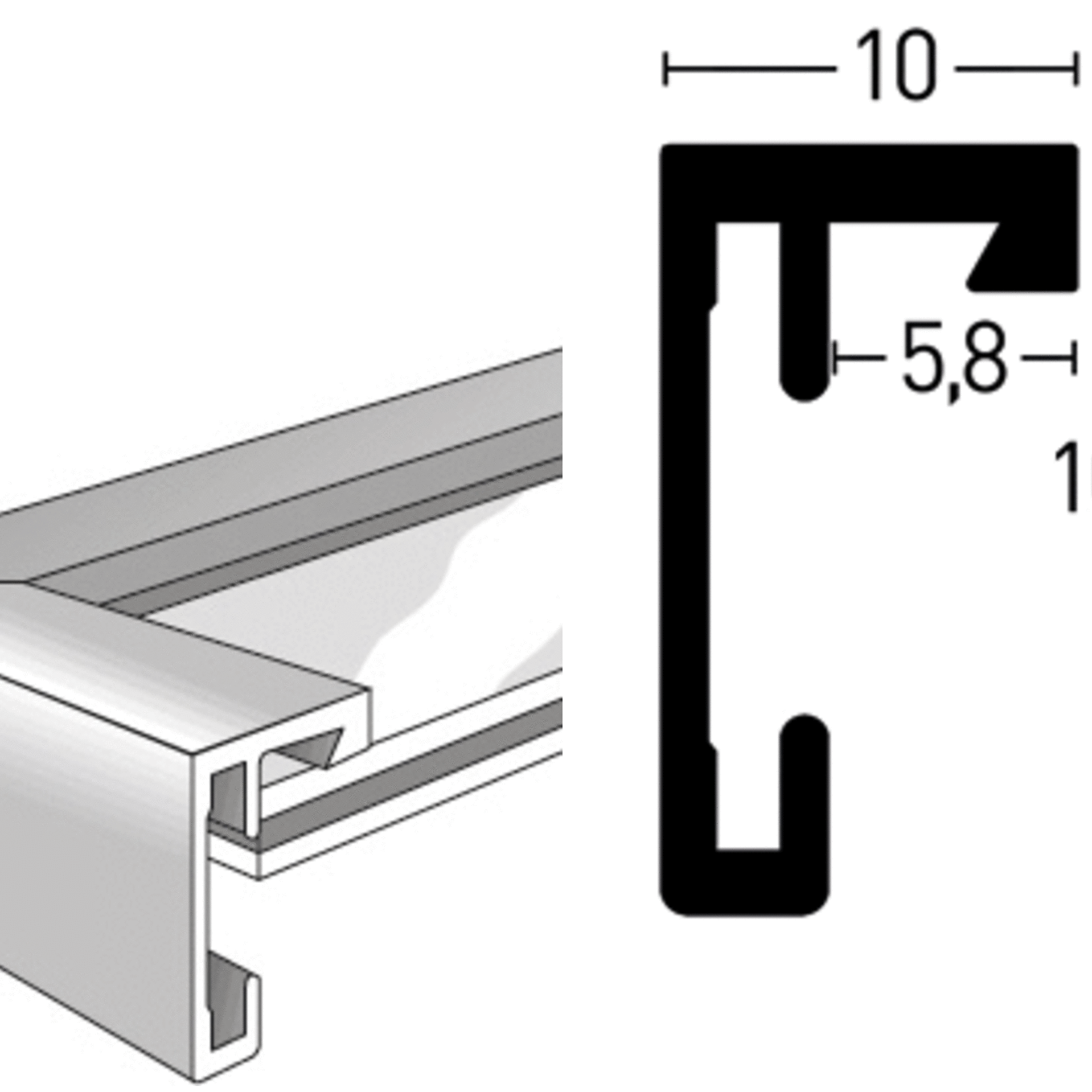 Nielsen C2 Mat Black