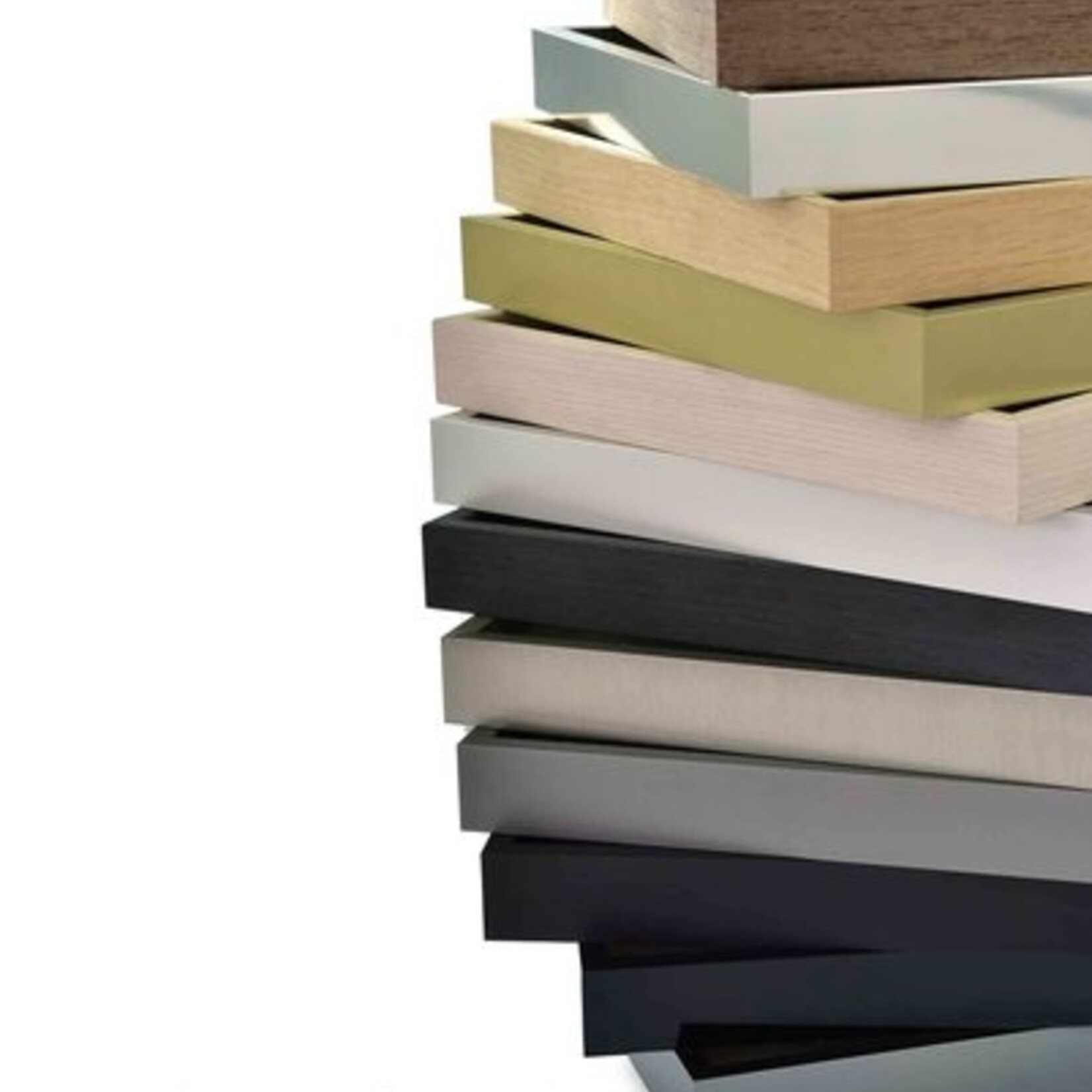 Nielsen Alpha True Color Wenge Fineer