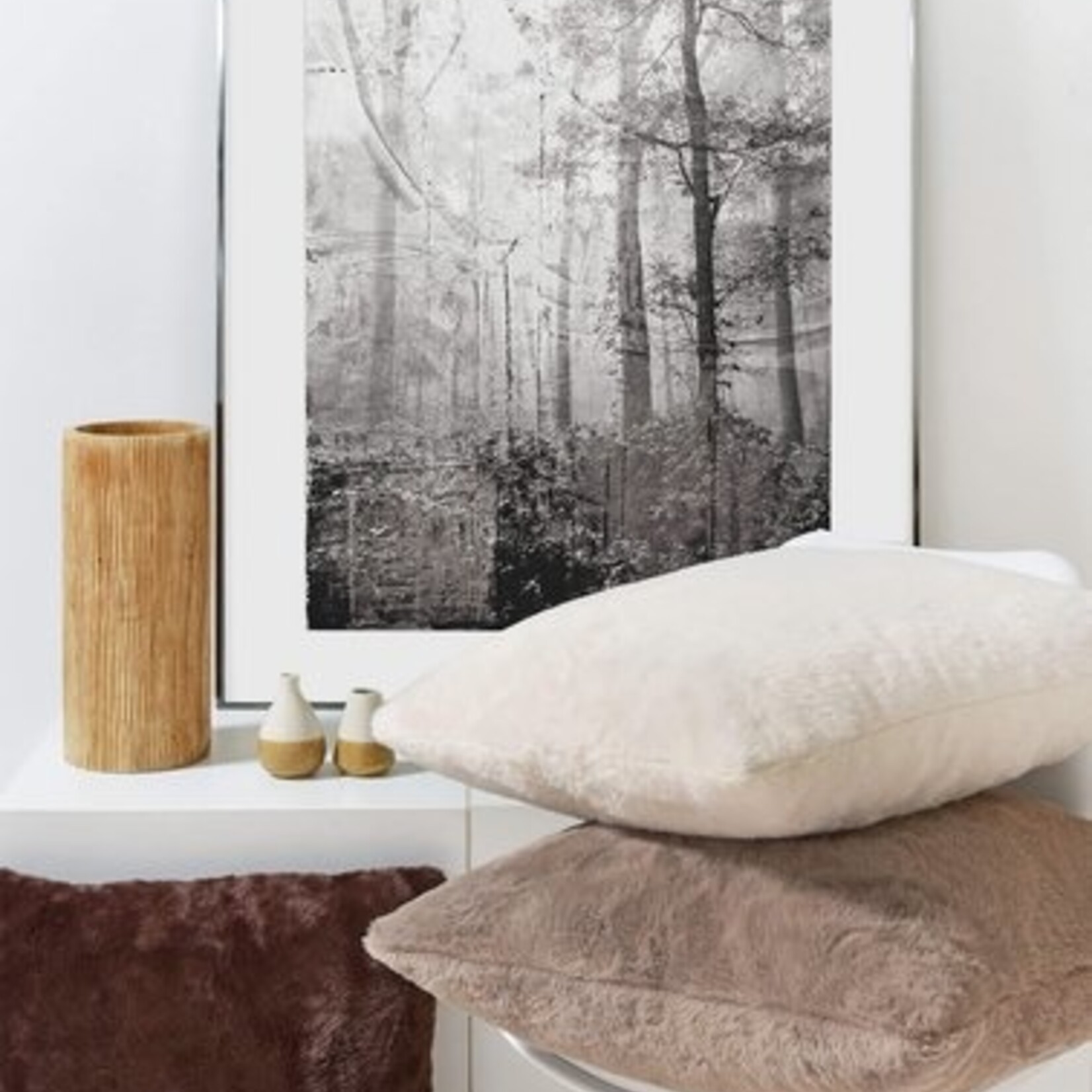 Nielsen Alpha True Color Wenge Fineer