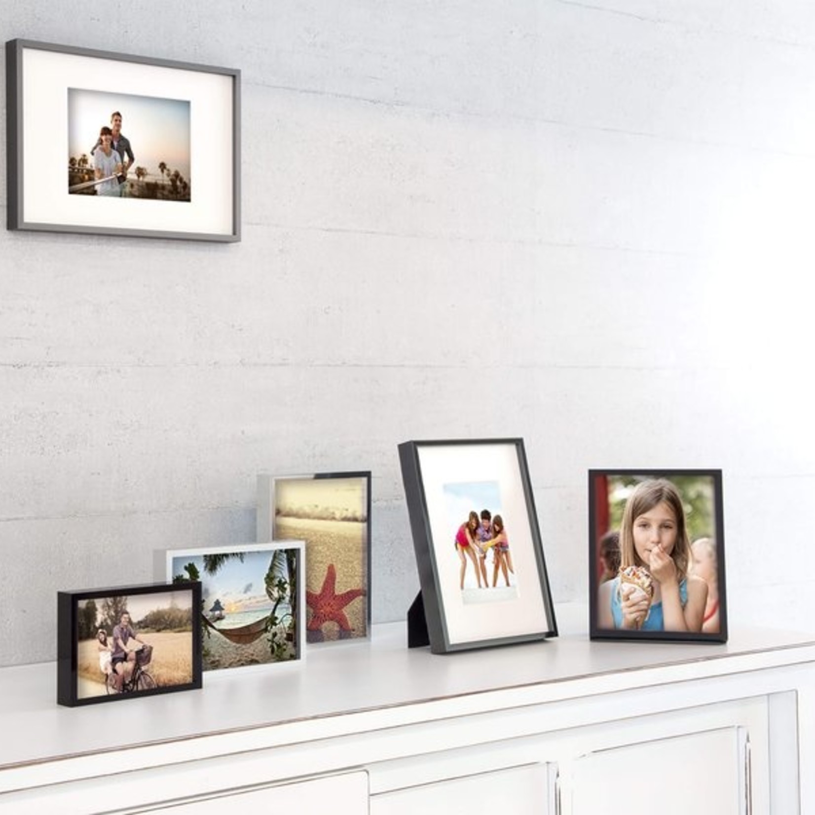 Nielsen Alpha True Color Mat Black