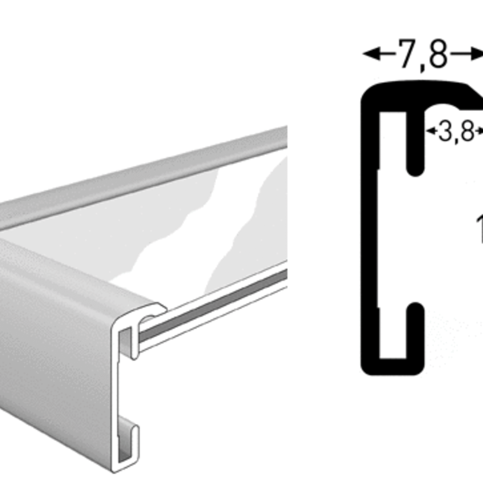 Nielsen Accent White