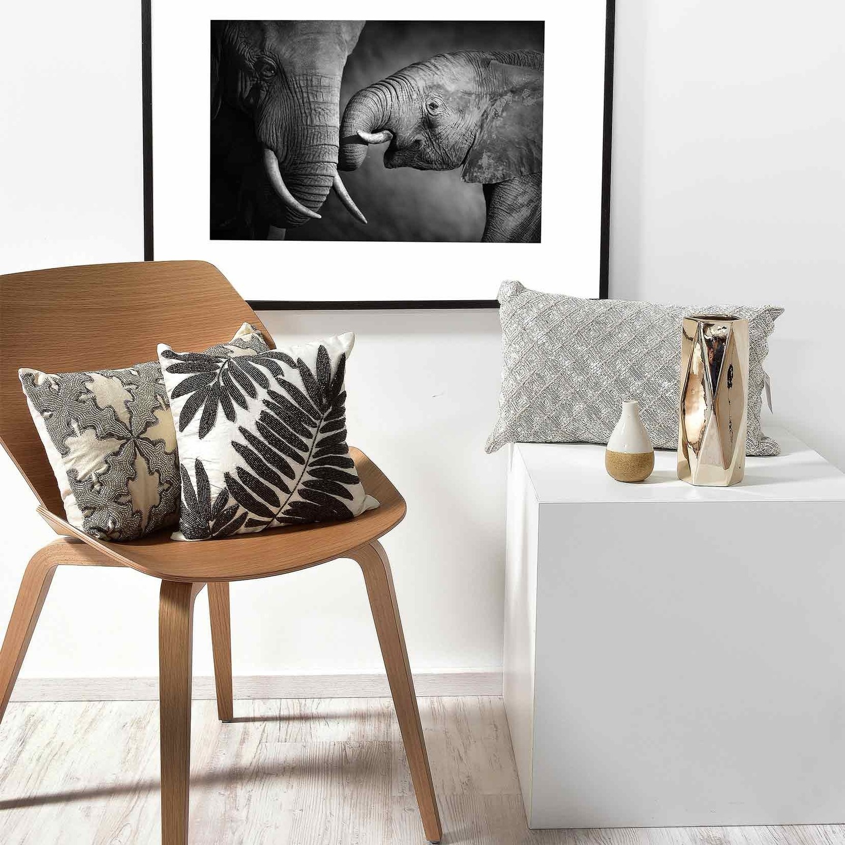 Nielsen Quadrum Cement Grey