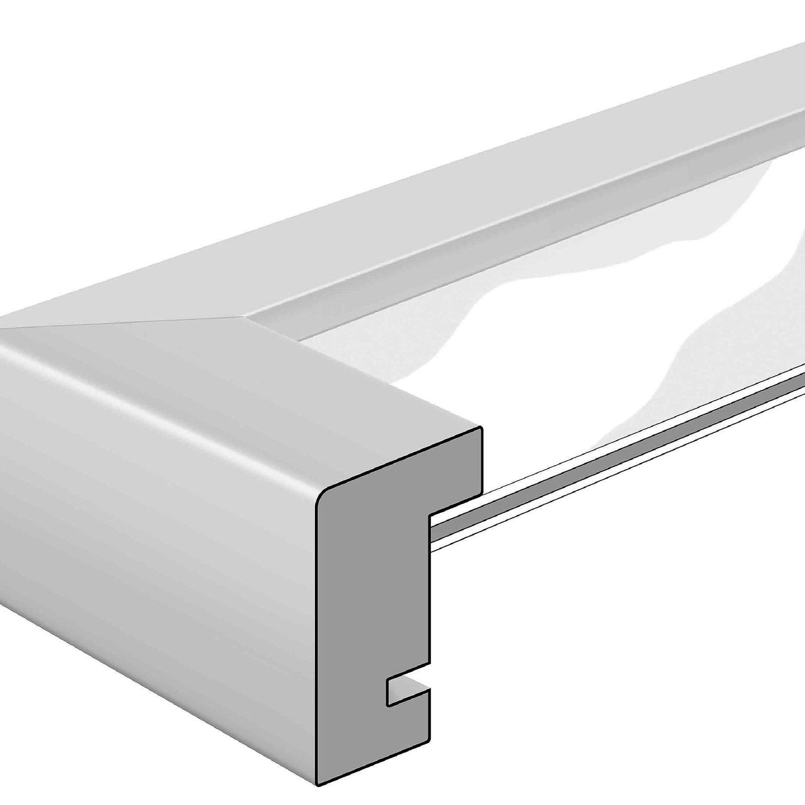 Nielsen Quadrum Grey