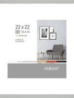 Nielsen Pixel 22 x 22 cm p.p. 14 x 14 cm