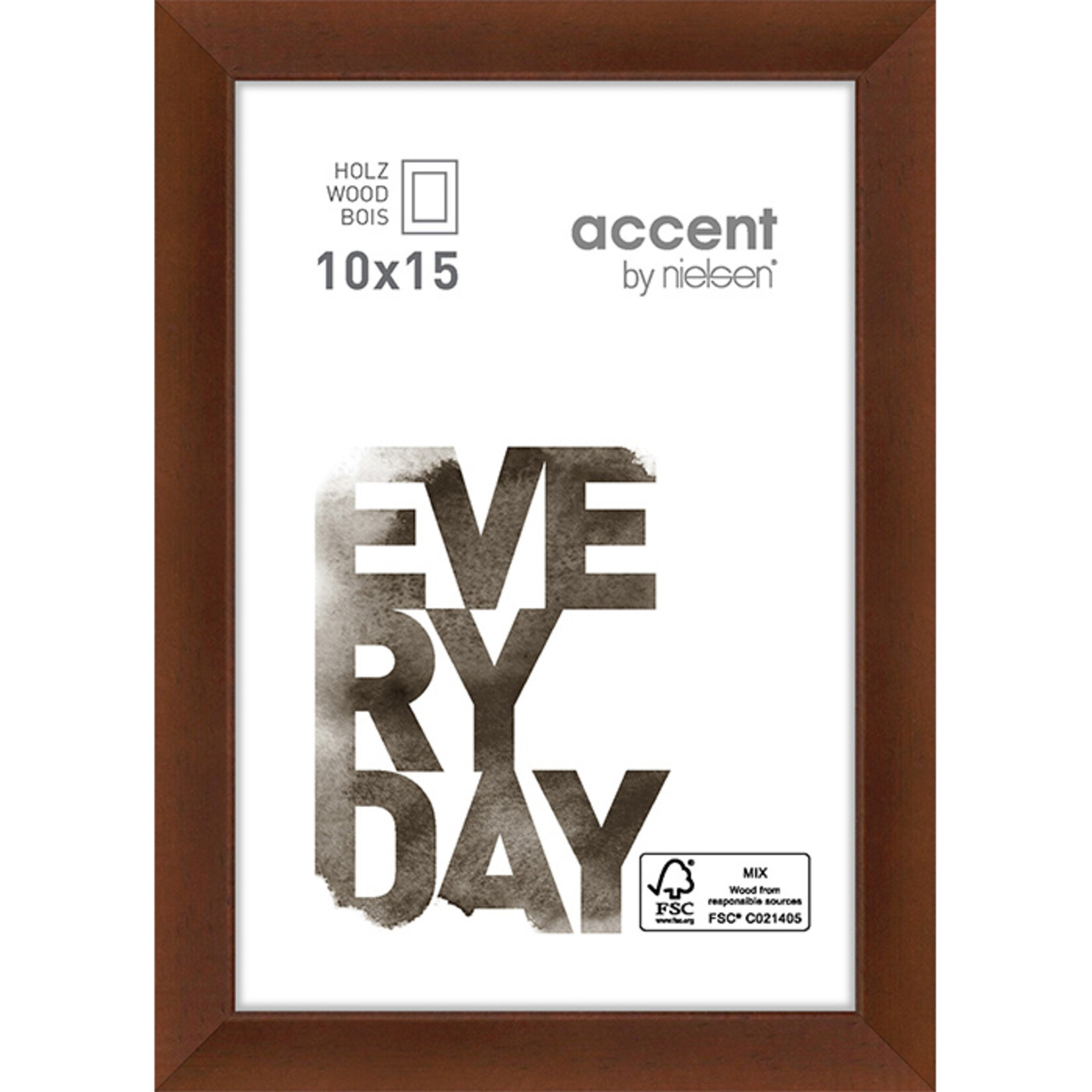 Nielsen Zoom Walnut
