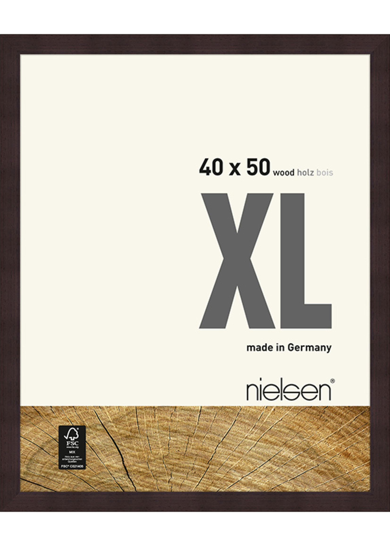 Nielsen XL Wenge