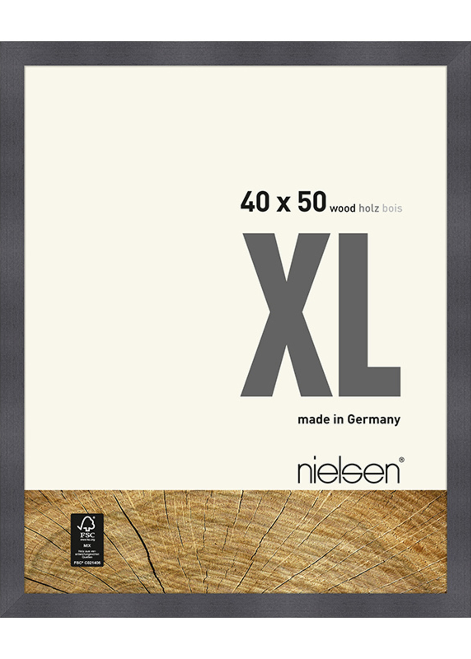 Nielsen XL Grey