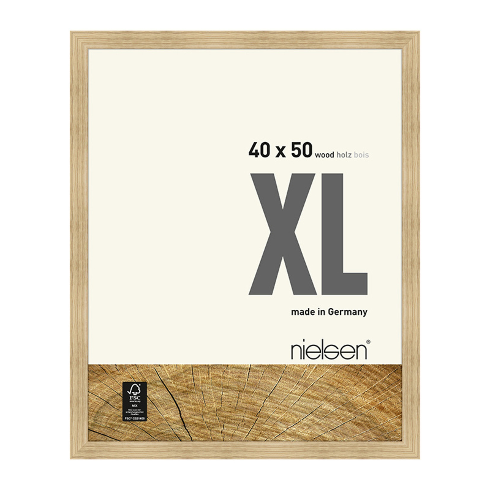 Nielsen XL Oak