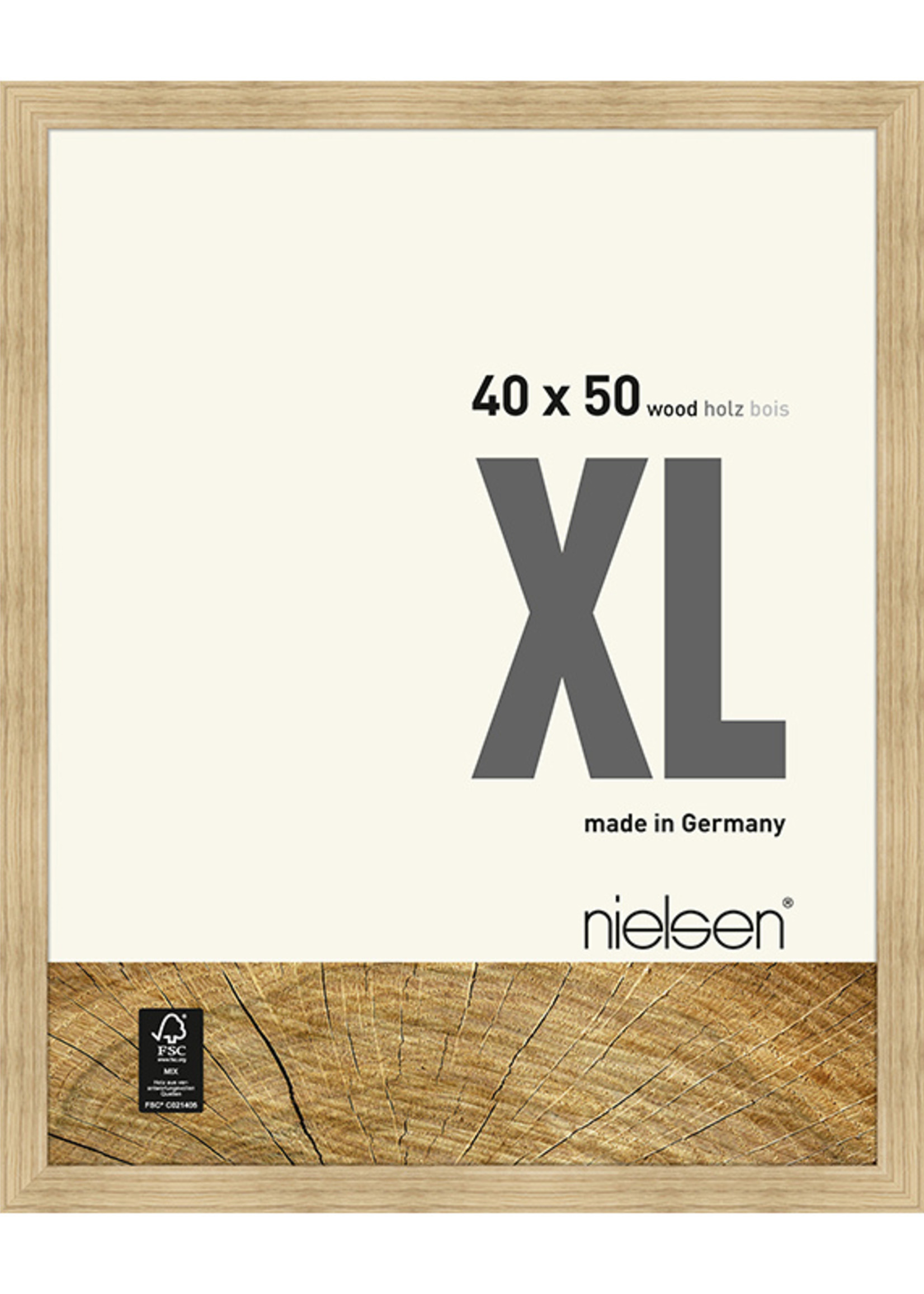 Nielsen XL Oak