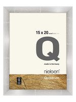 Nielsen Quadrum Silver/Antraciet