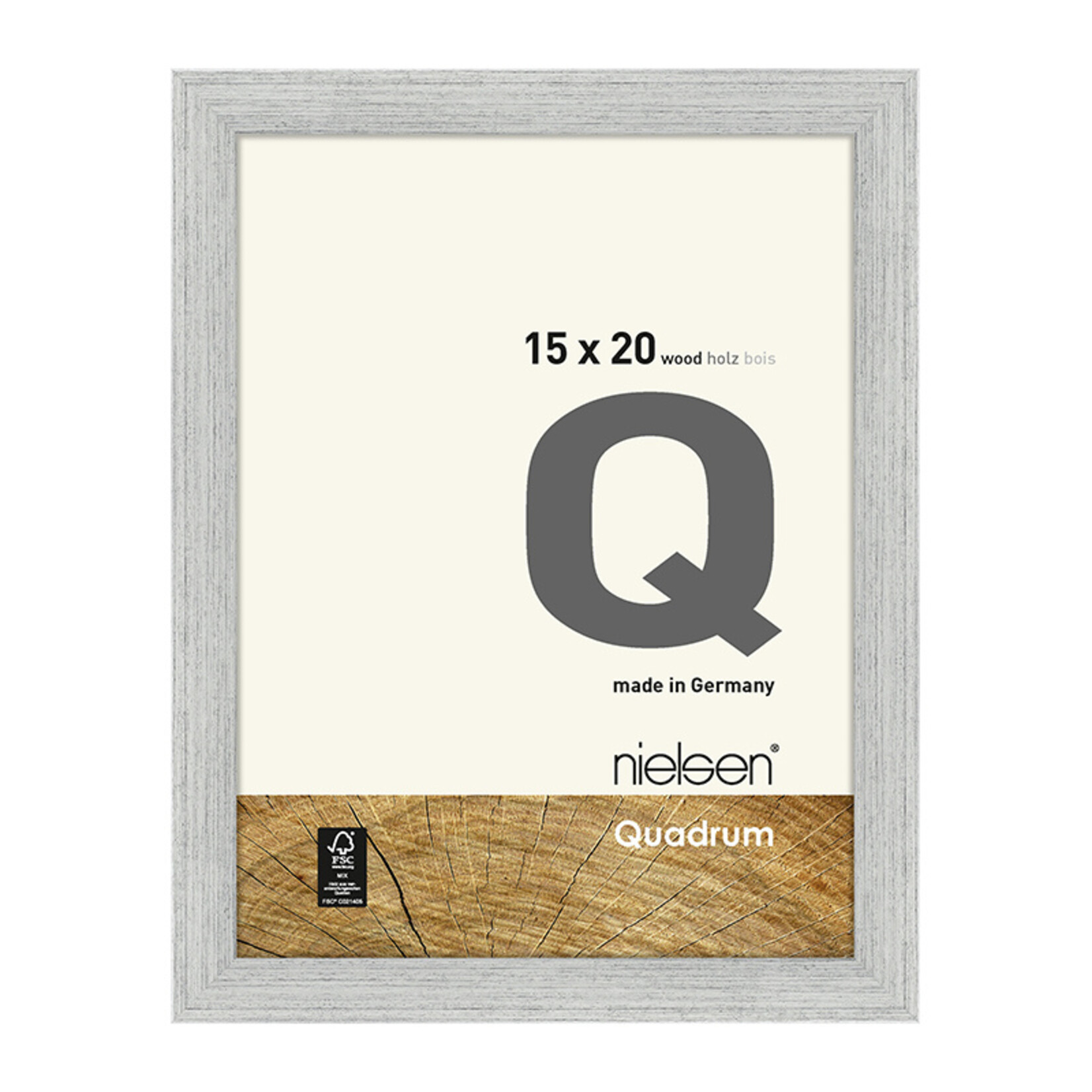 Nielsen Quadrum Silver