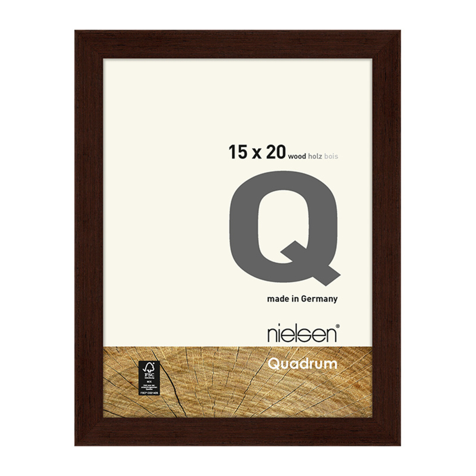 Nielsen Quadrum Wenge