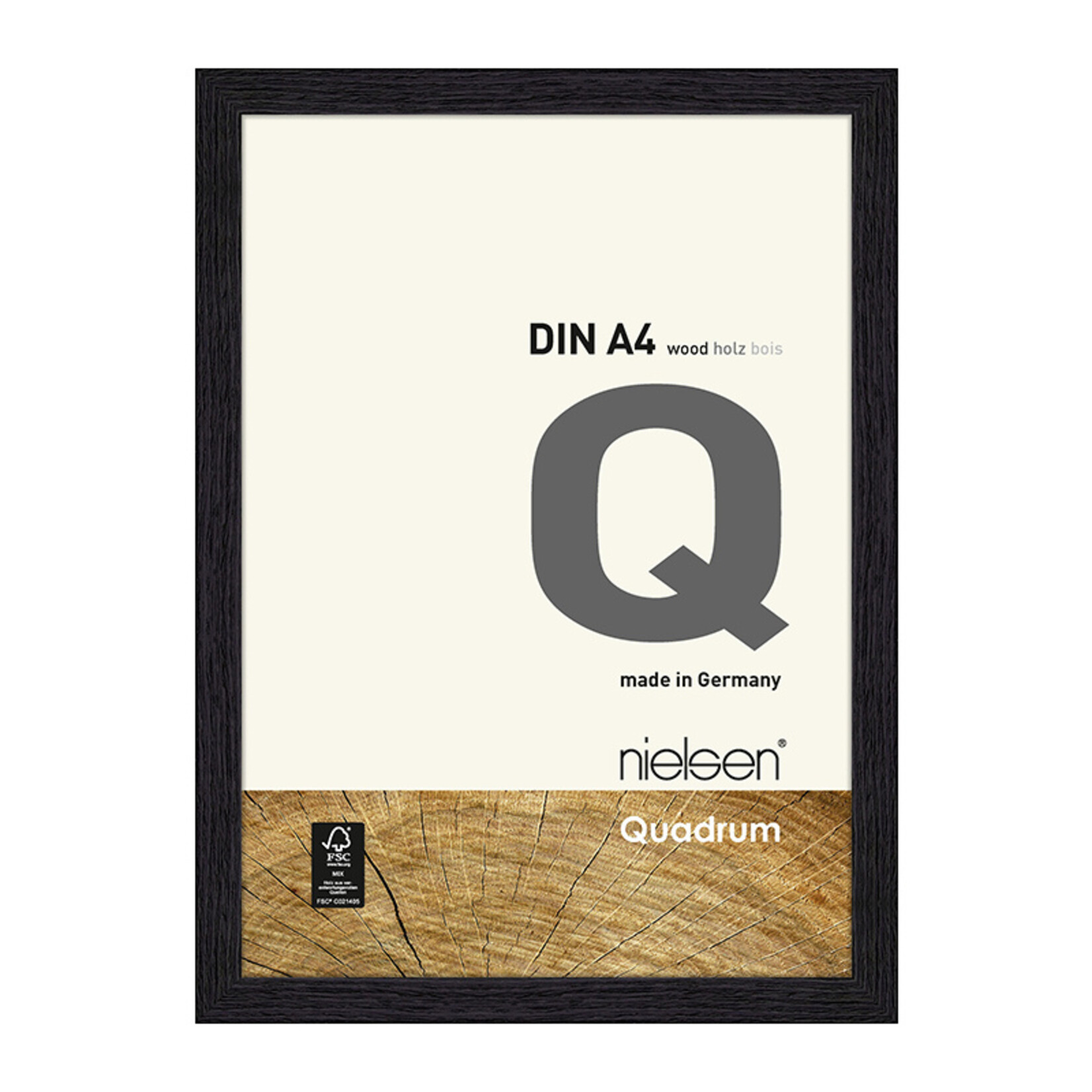 Nielsen Quadrum RavenBlack
