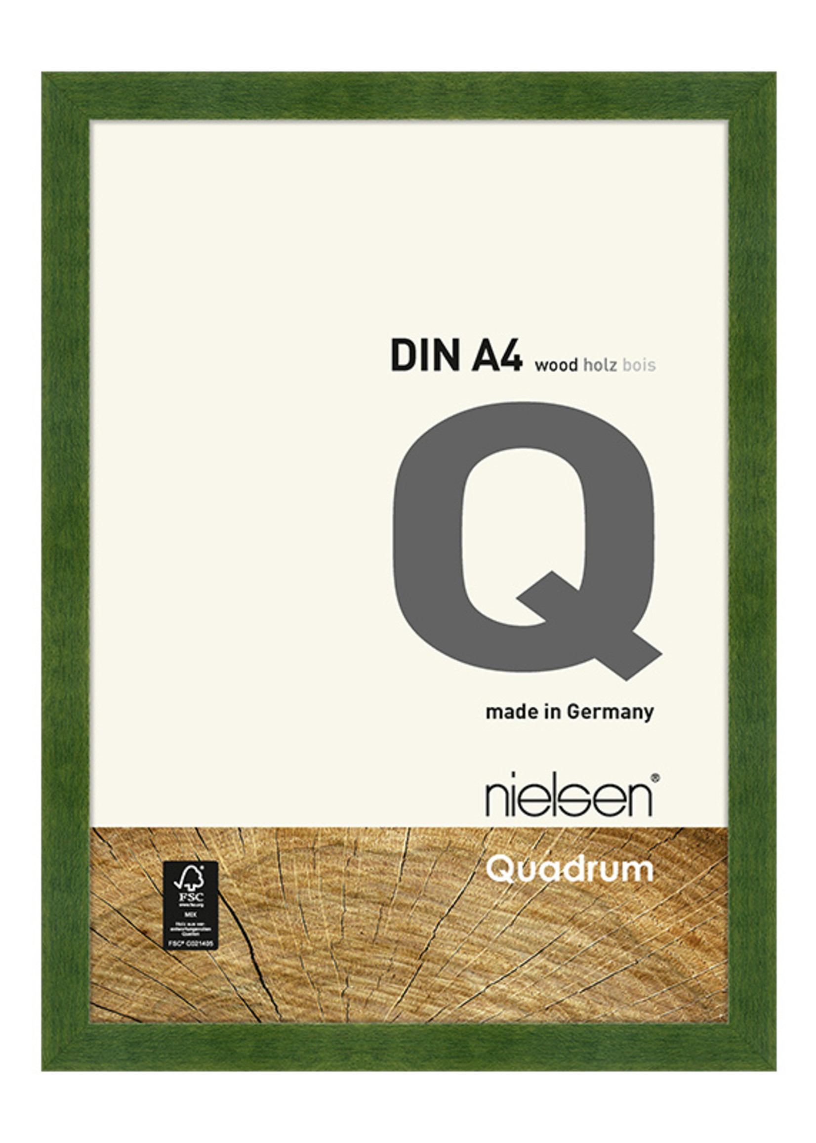 Nielsen Quadrum Green