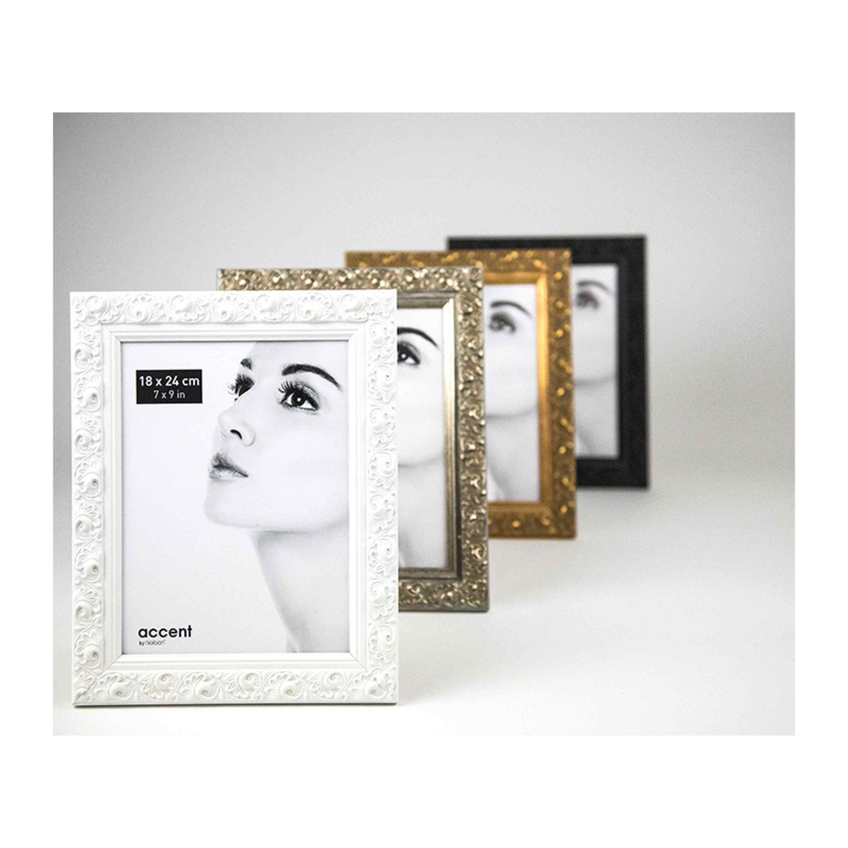 Nielsen Arabesque Black