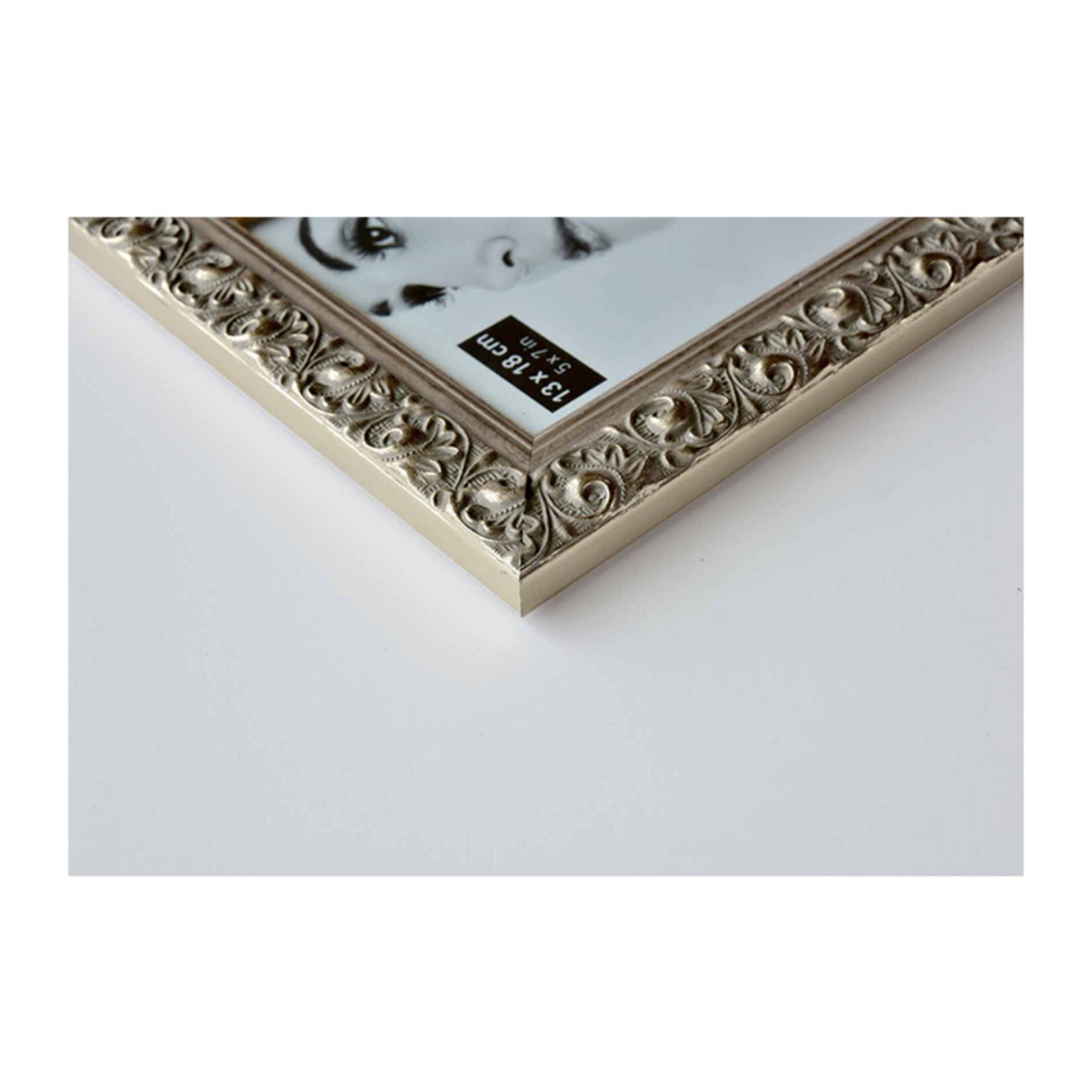 Nielsen Arabesque Silver