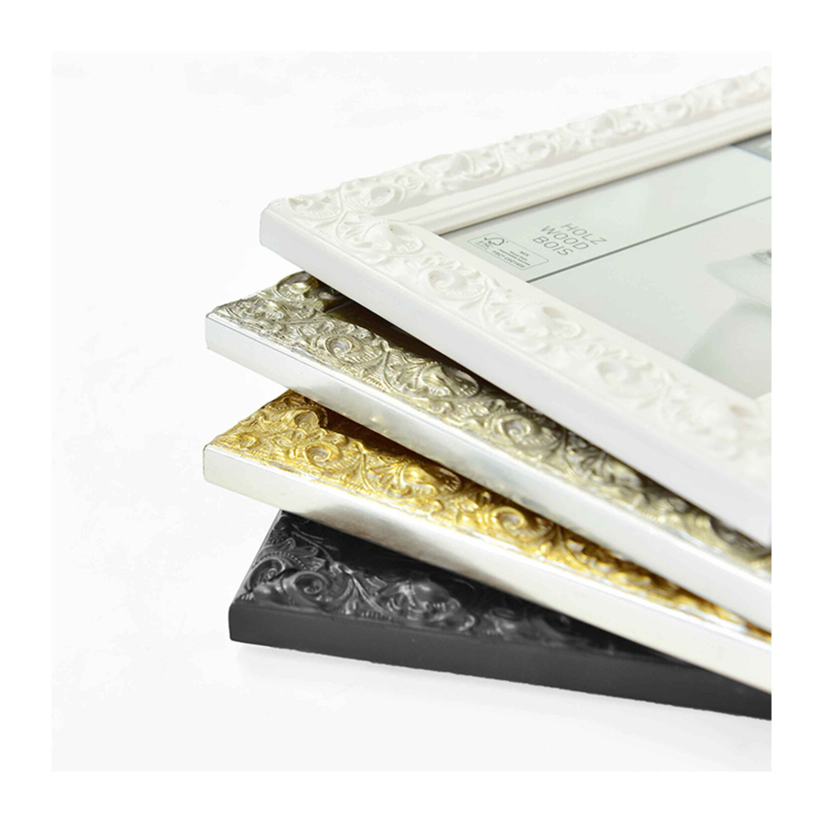 Nielsen Arabesque Silver