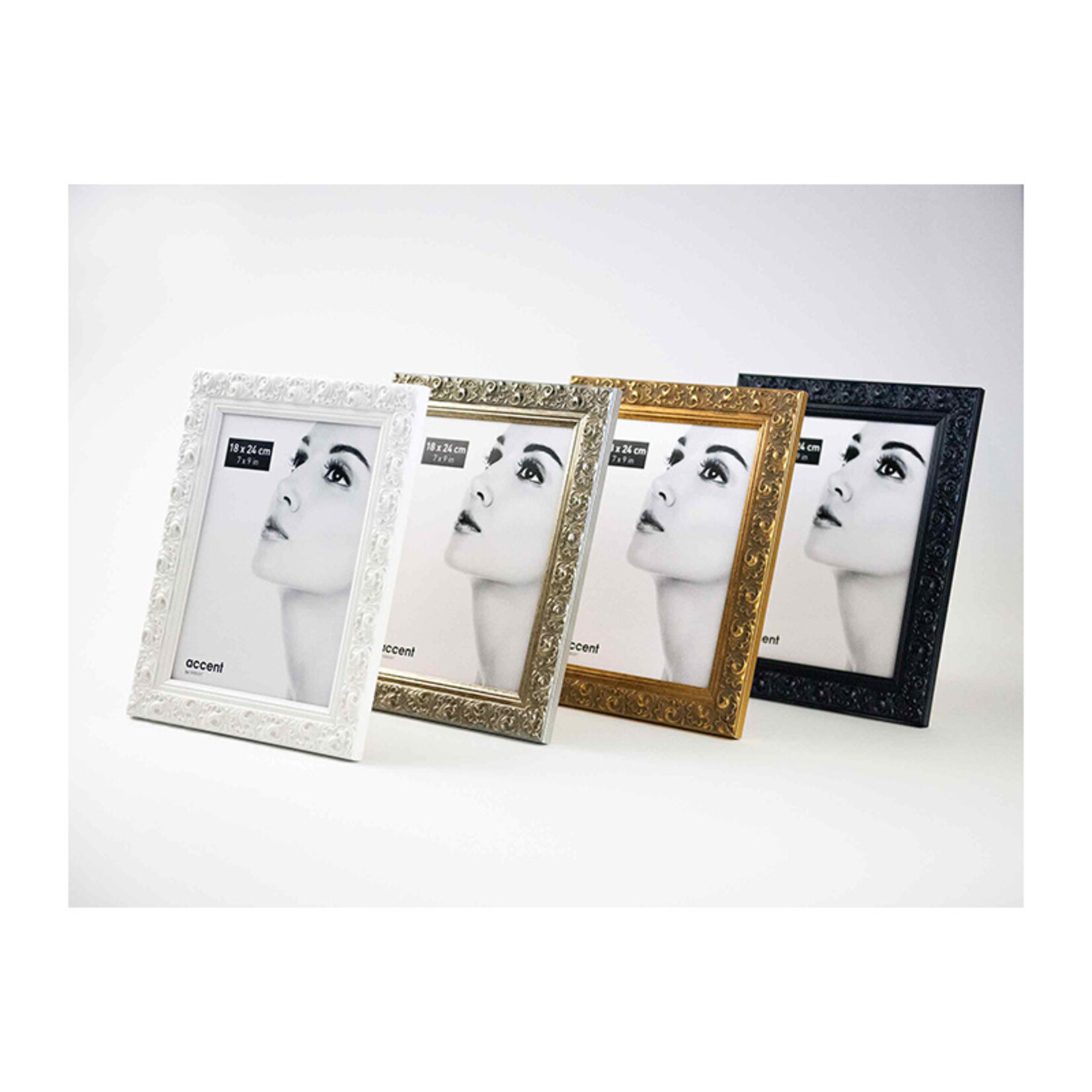 Nielsen Arabesque Silver