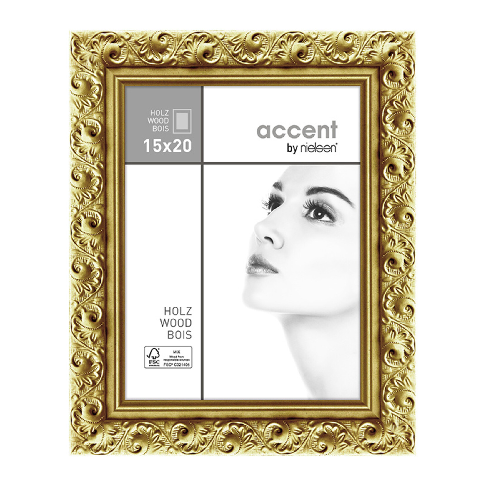 Nielsen Arabesque Gold