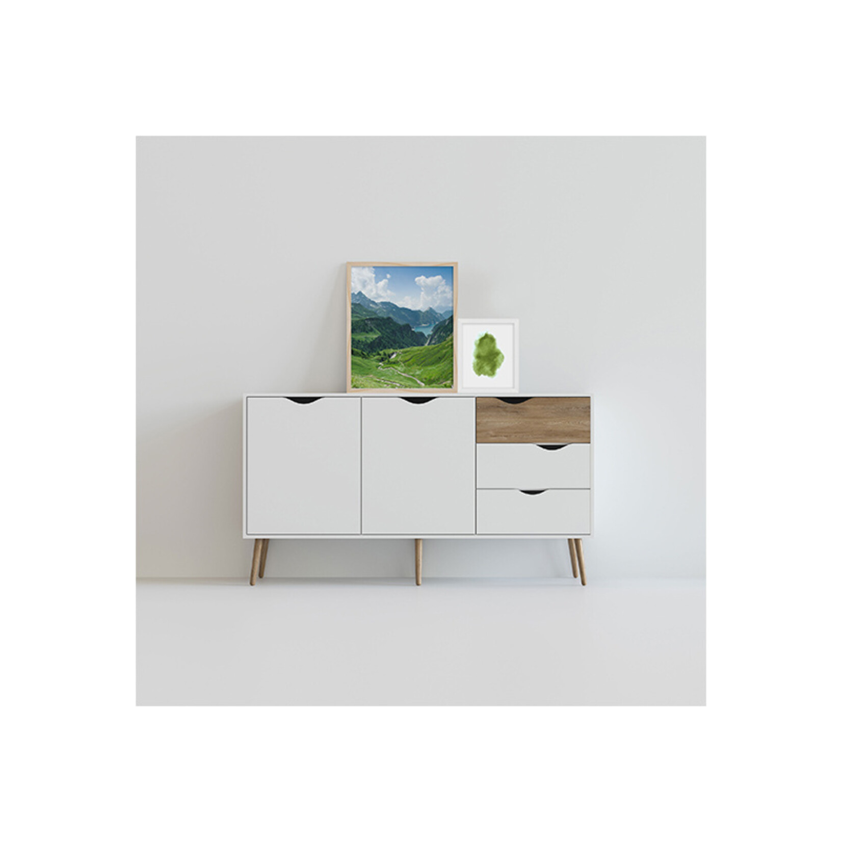 Nielsen Apollo White