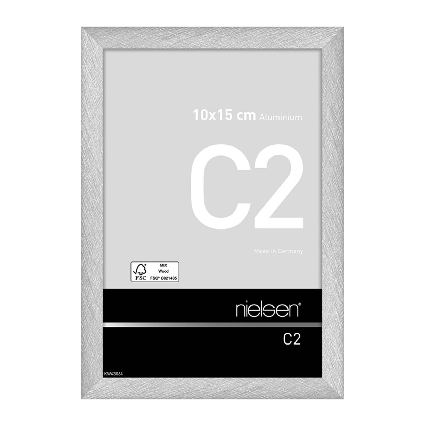 Nielsen C2 Reflex Silver