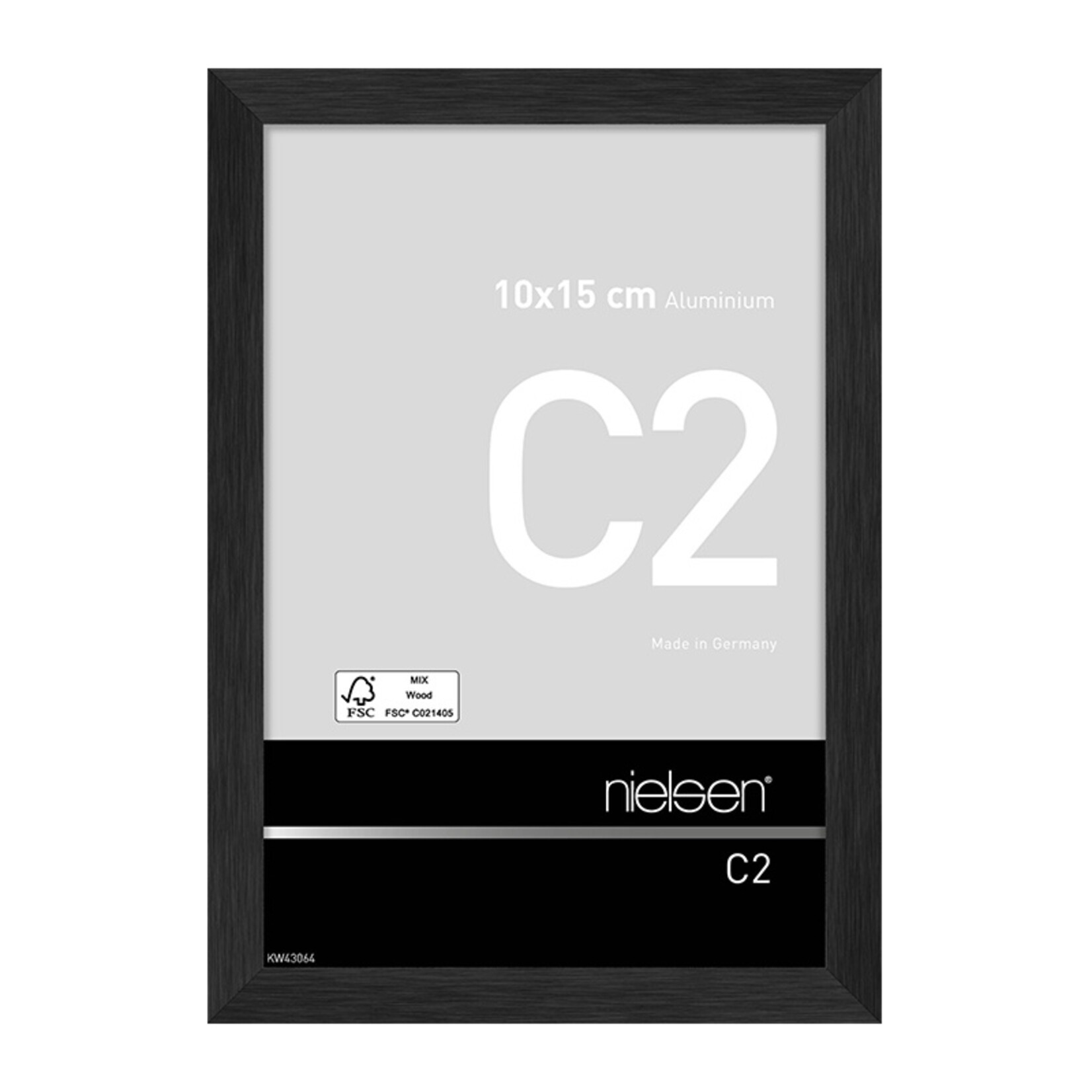 Nielsen C2 Mat Black