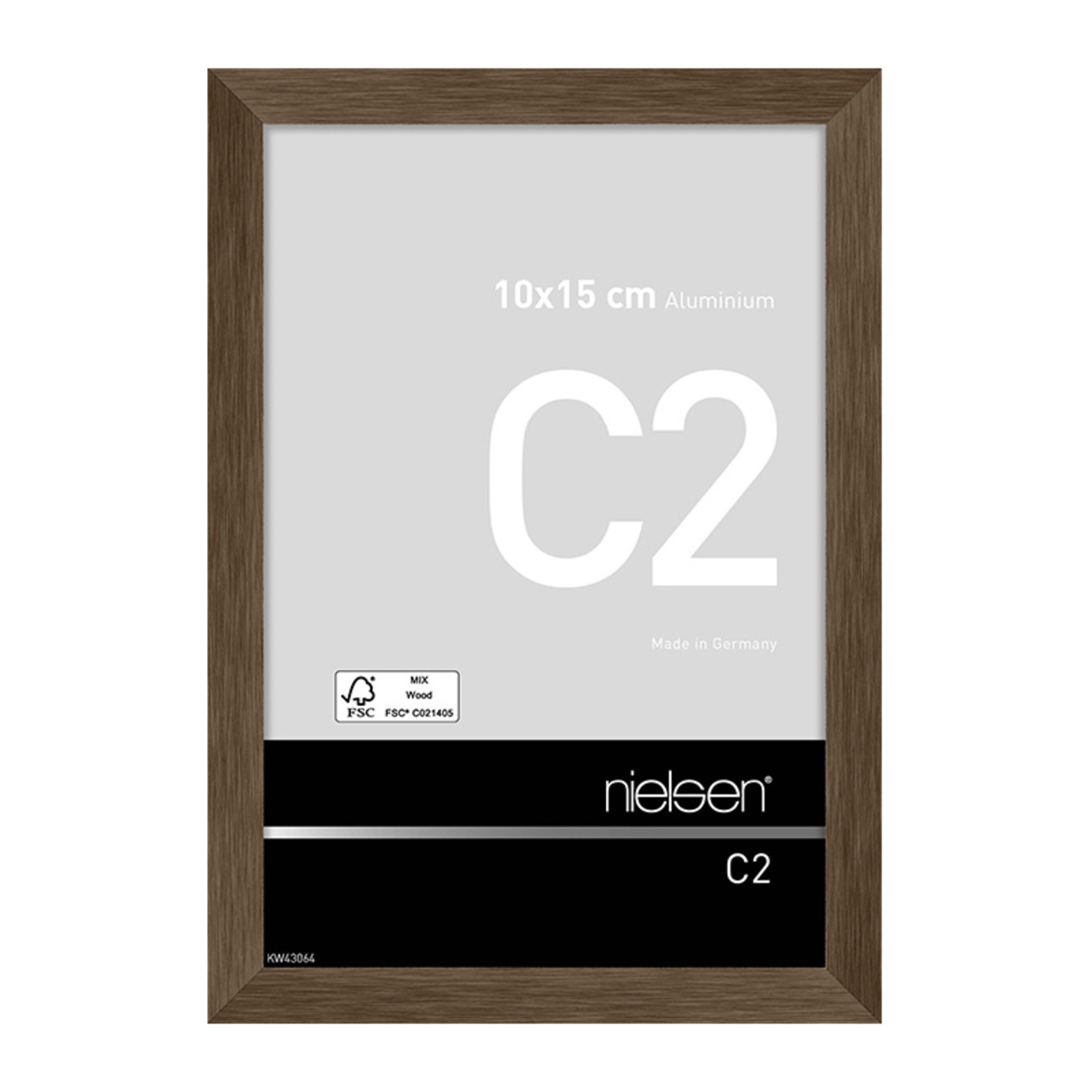 Nielsen C2 Mat Walnut