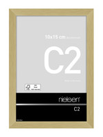 Nielsen C2 Mat Gold
