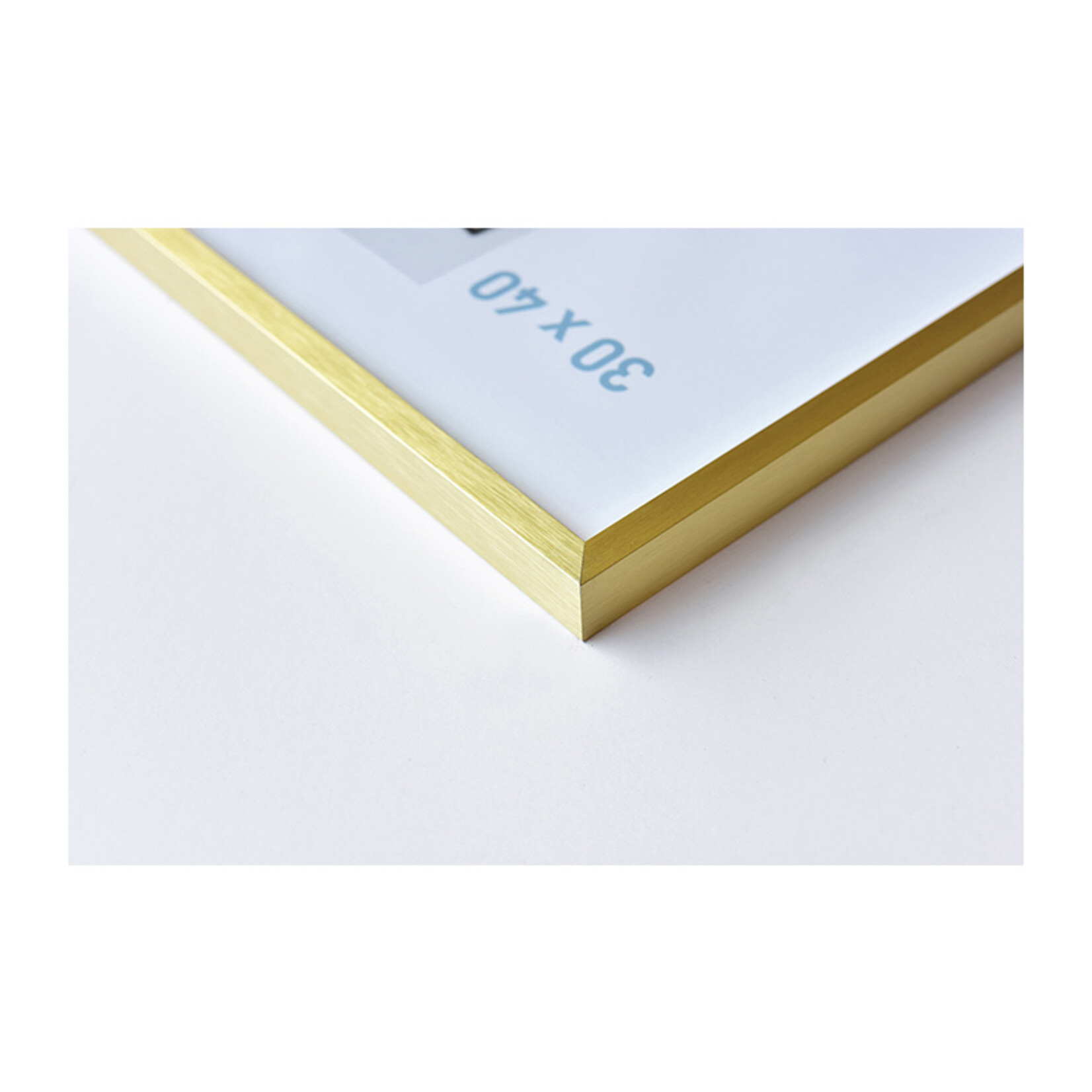 Nielsen C2 Mat Gold