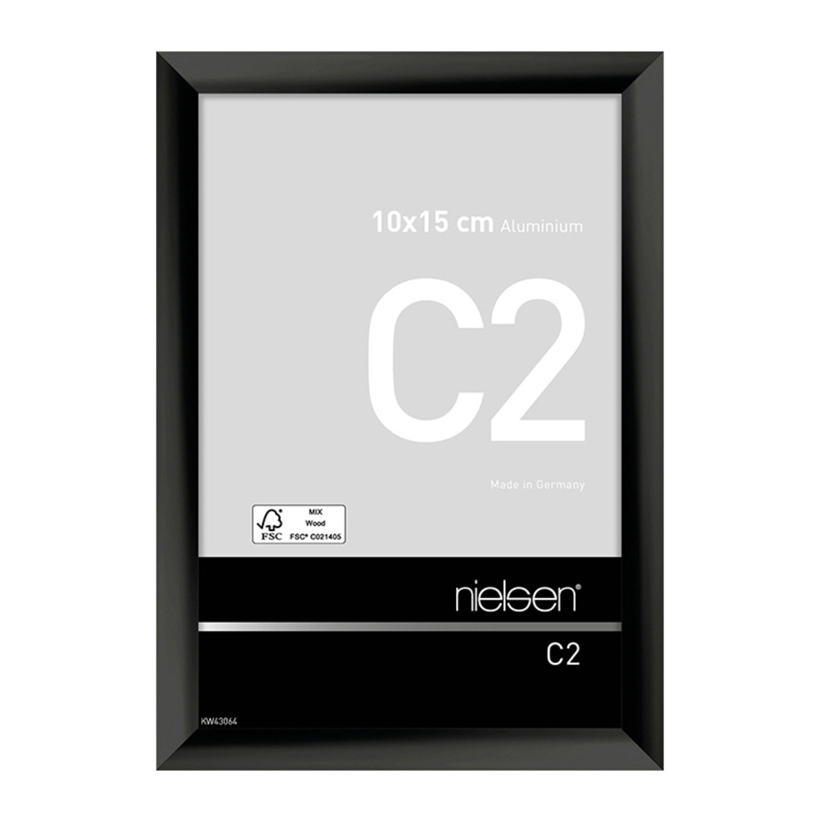 Nielsen C2 Hgl. Black