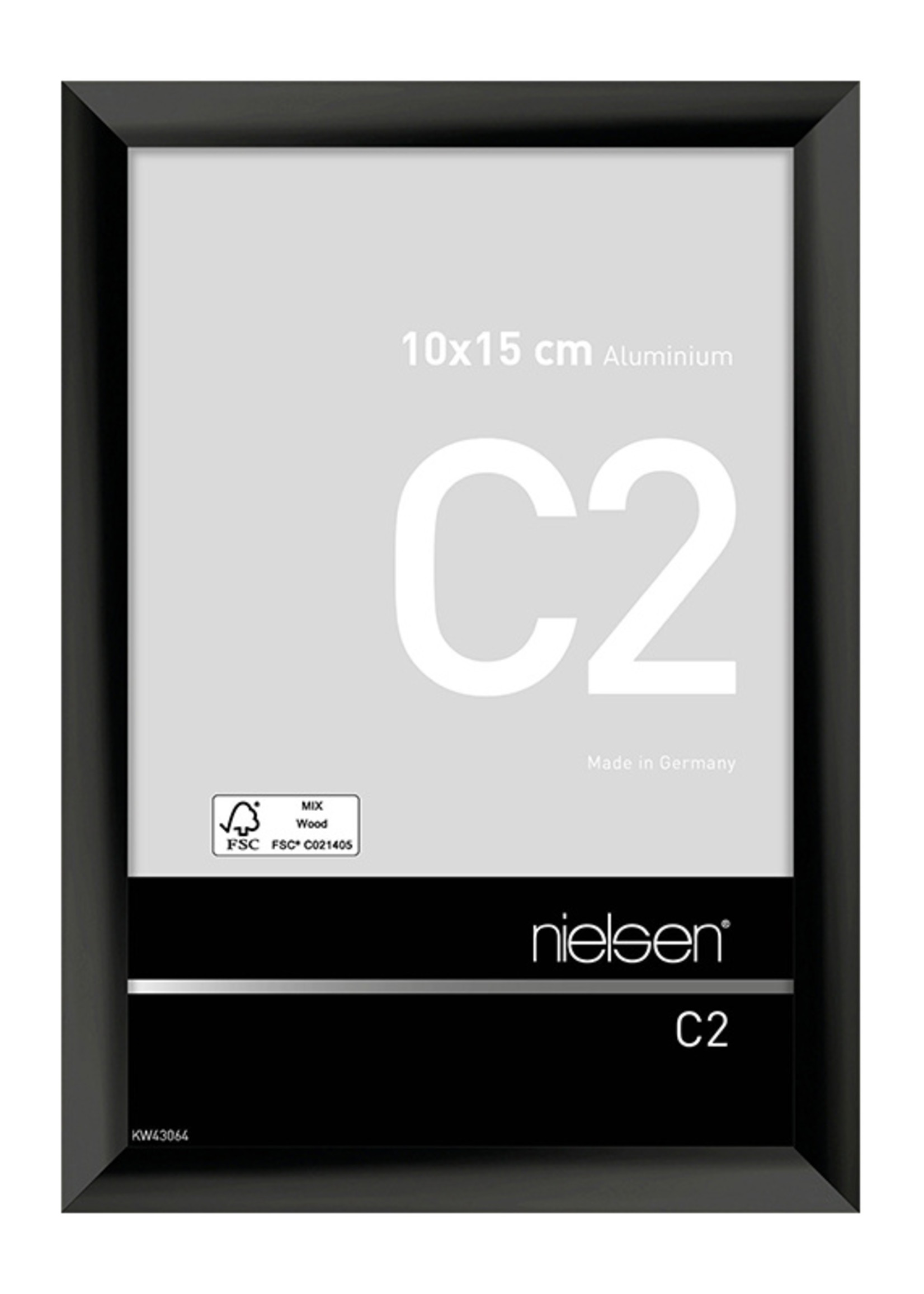Nielsen C2 Hgl. Black