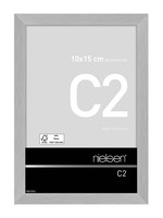 Nielsen C2 Hgl. Silver