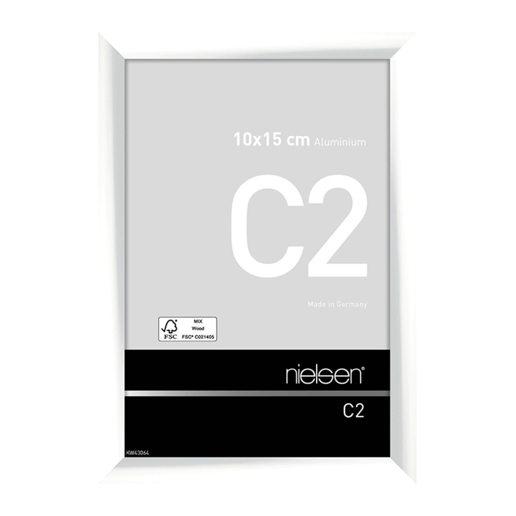 Nielsen C2 Hgl. White