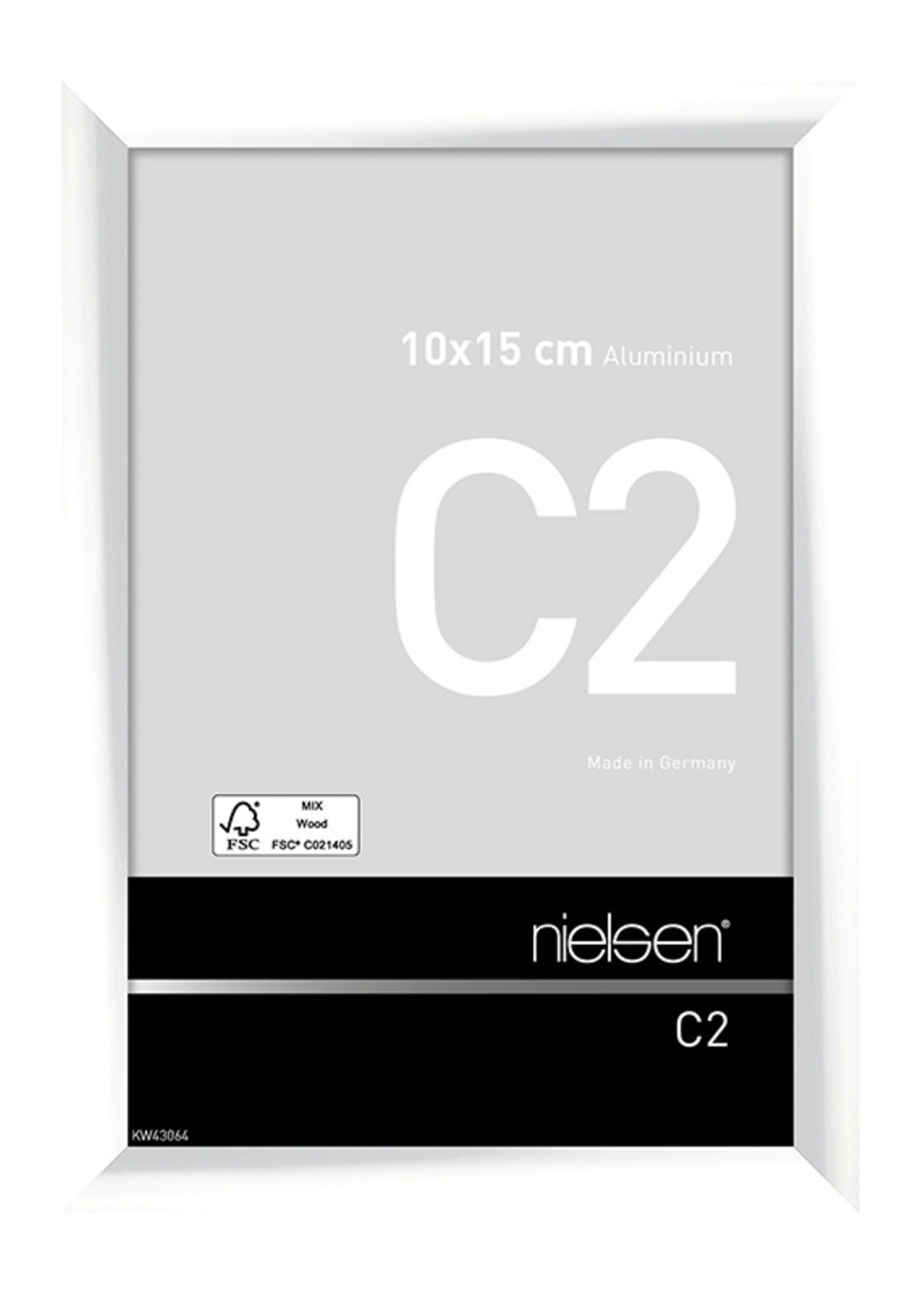 Nielsen C2 Hgl. White