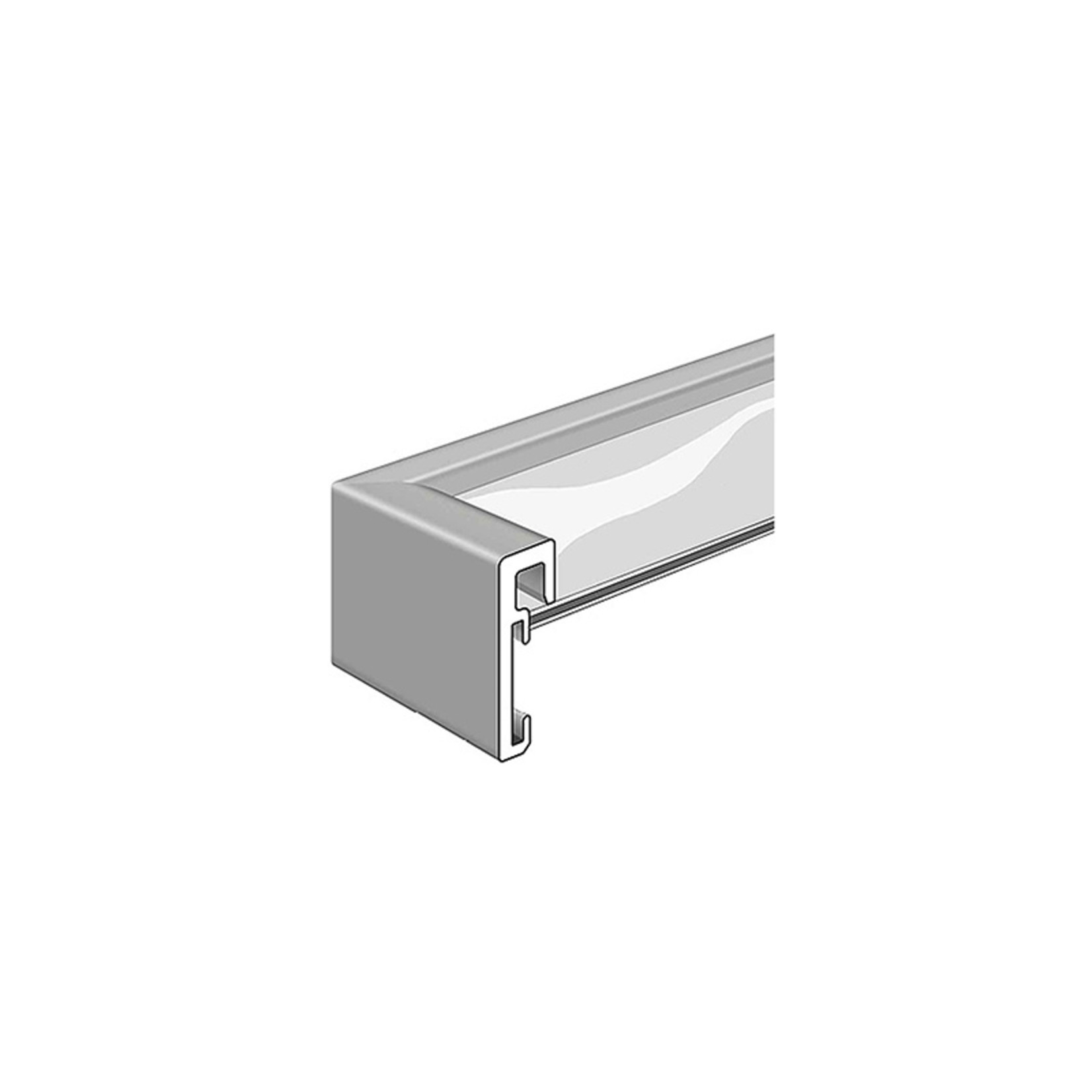 Nielsen Alpha True Color  Stainless Steel