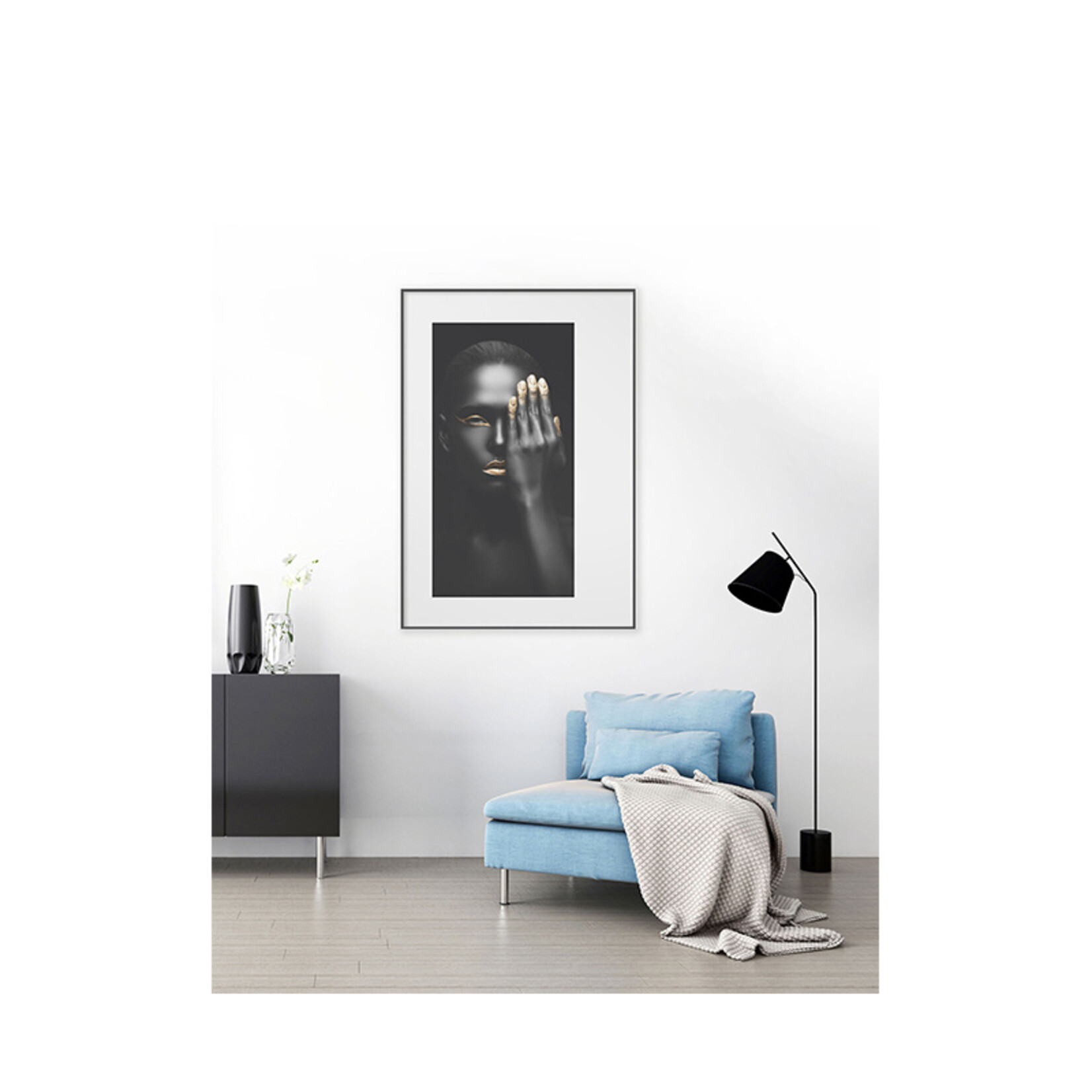 Nielsen Alpha TC  Gold Structuur