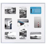 Nielsen Pixel 49.5 x 54.5 cm p.p. 9 uith. 10 x 15 cm