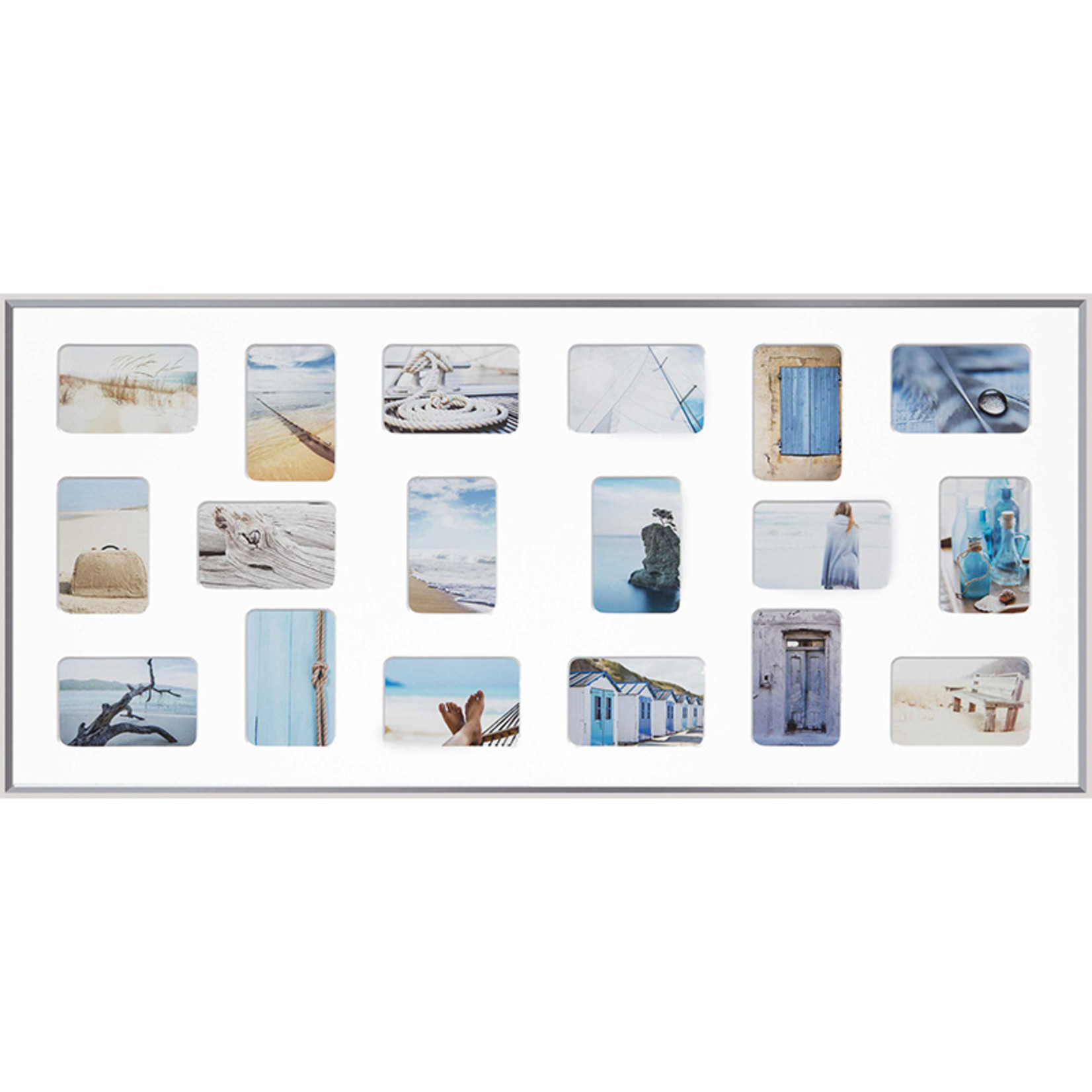 Nielsen Pixel 49.5 x 109.2 cm p.p. 18 uith. 10 x 15 cm