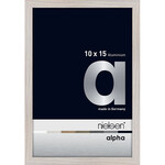 Nielsen Alpha White Wash Fineer