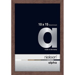 Nielsen Alpha Wenge Fineer