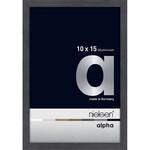 Nielsen Alpha True Color Grey Fineer