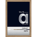 Nielsen Alpha True Color Oak Fineer