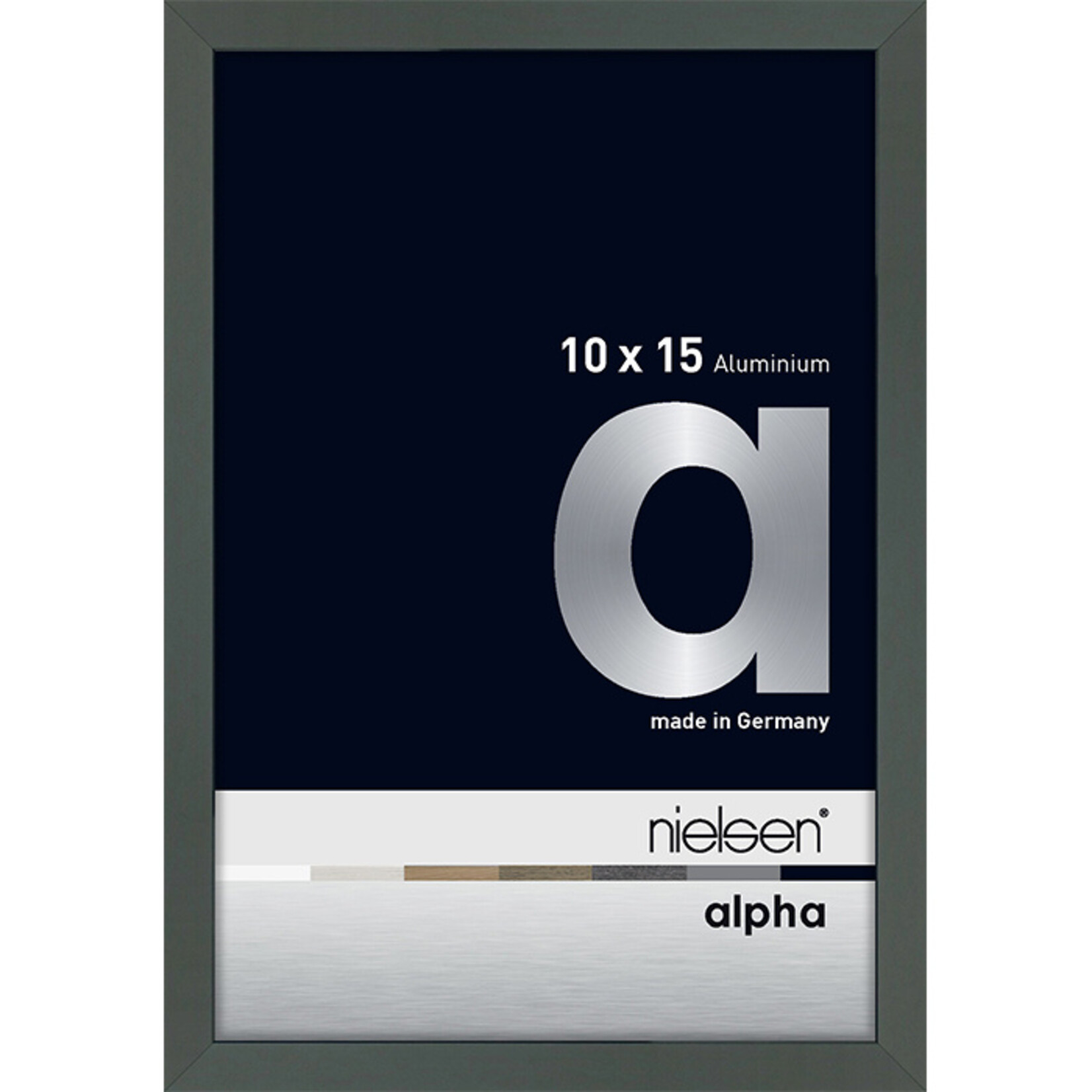 Nielsen Alpha Platin